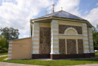 церковь в Остромечево