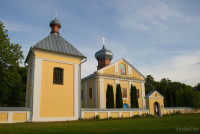 Шебрин церковь