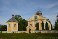 Шебрин церковь