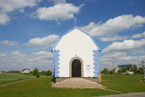 Тюхиничи церковь