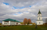 Борколабовский монастырь