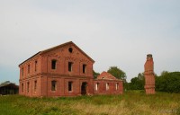 Иванск Чашникский район