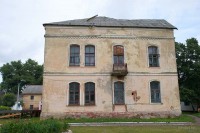 Дворец в Чечерске