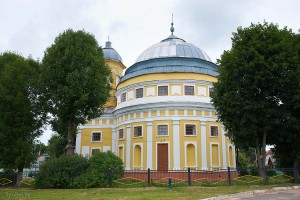 церковь в Чечерске