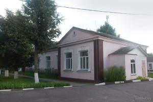 Чериков архитектура