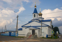 Чериков церковь
