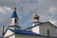 Чериков церковь