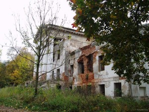 Рованичи дворец Слотвинских