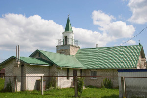 Смиловичи мечеть