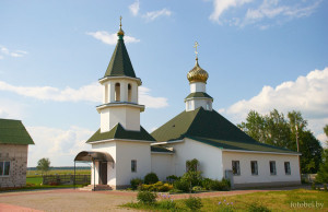 Валевачи церковь