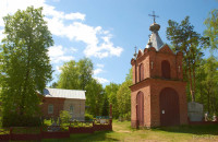 церковь в Дисне