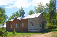 церковь в Дисне
