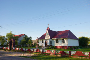 деревня Барсуки