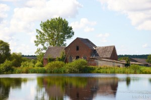 усадьба Свенторжецких