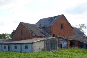 усадьба Свенторжецких