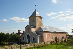 костел в Крулевщине