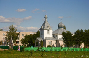 Крулевщина церковь