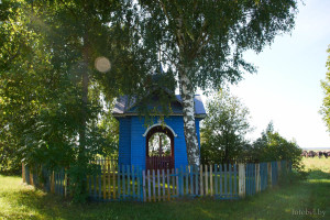 Мильча часовня