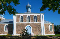 церковь в Мильче