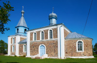 церковь в Мильче