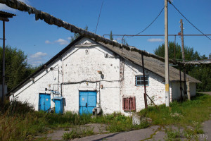 бровар в Парафьяново