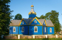 Тумиловичи церковь