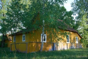 Церковь в Дрибине