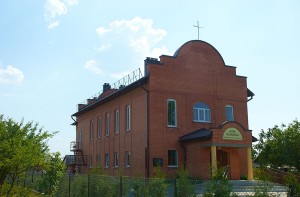 церковь в Дрогичине