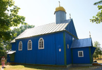 Осовцы церковь