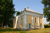 Перковичи церковь