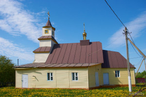 церковь в Дубровно