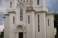 Дятлово церковь