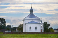 Новоельня церковь
