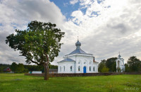 Новоельня церковь