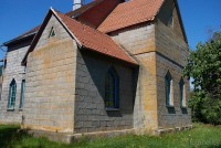 церковь в деревне Явор