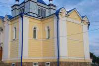 Дзержинск церковь
