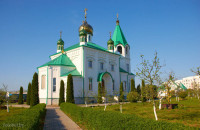 Фаниполь церковь