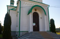 Фаниполь церковь