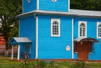 Церковь в Ельске