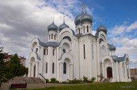 Церковь в Ганцевичах