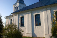 церковь в Бушиках