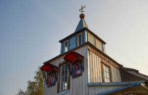 Дерковщина церковь