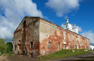 Собор в Глубоком