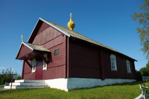церковь в Ластовичах