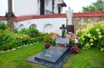 Могила Юозаса Бульки Мосар парк