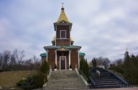 Гомель церковь Михаила Архангела