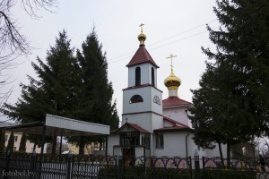 Гомель церковь святого Георгия