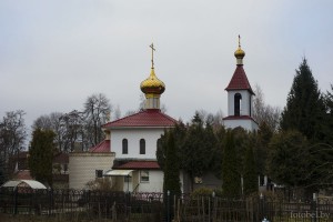 Гомель церковь святого Георгия