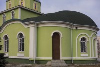 церковь Иоанна Кормянского