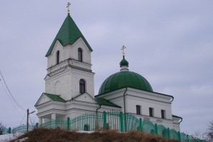 Гомель Никольская церковь